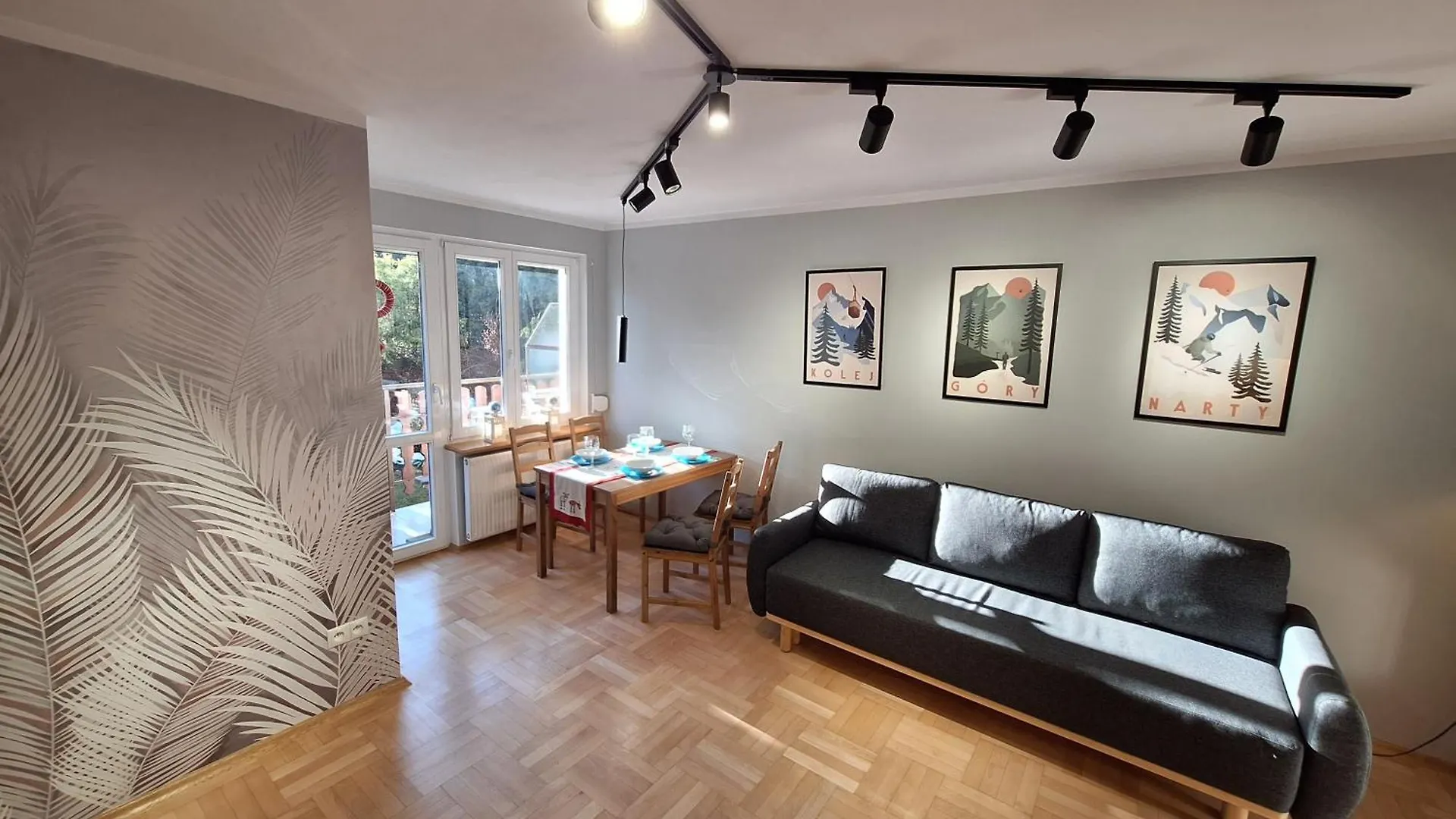 Kaspro Apartment Zakopane