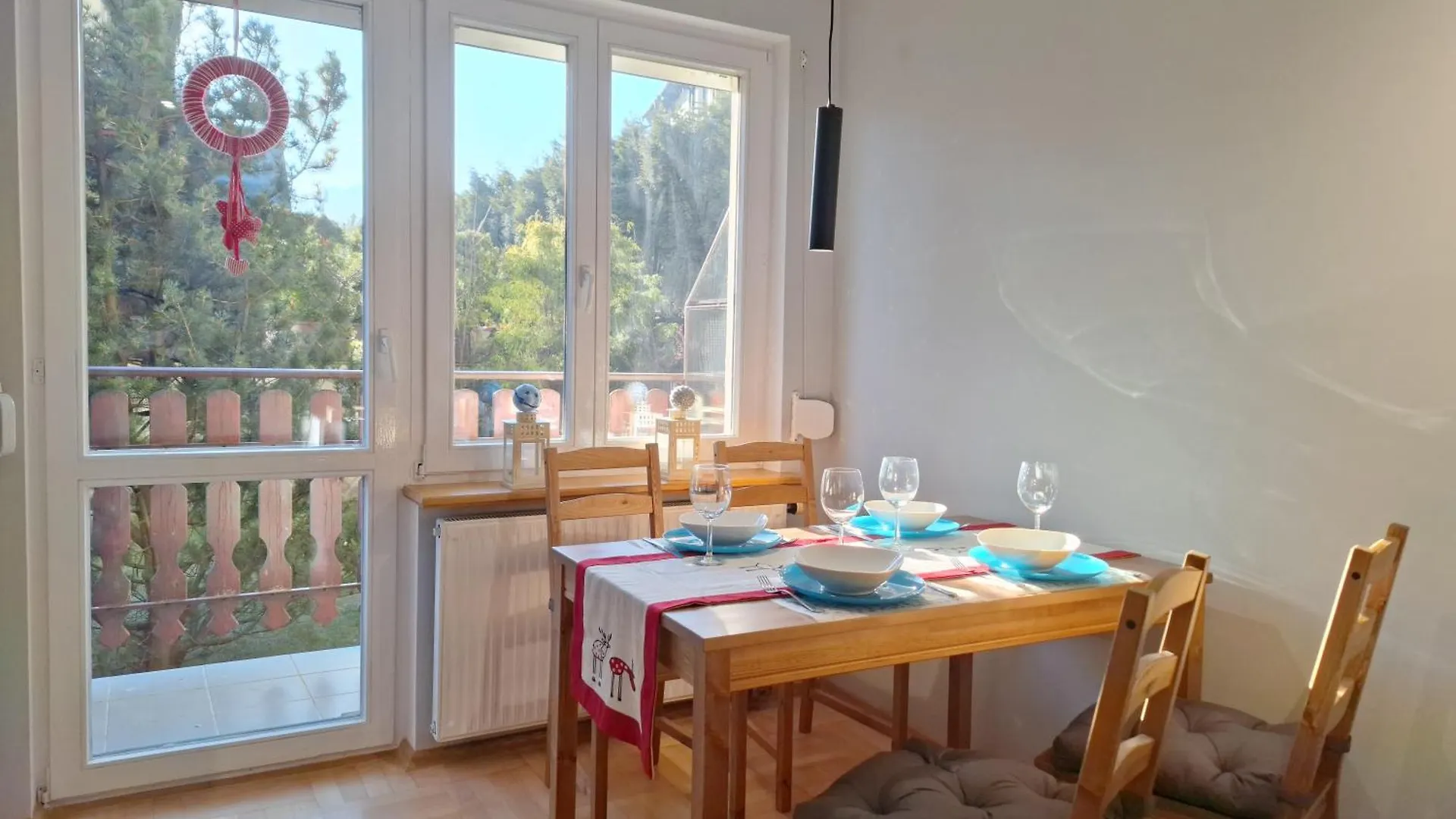 Kaspro Apartment Zakopane