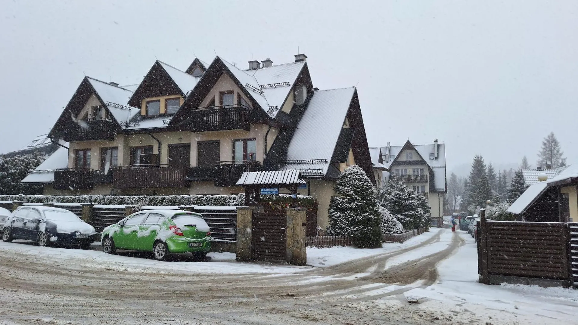 Kaspro Apartment Zakopane Polonia