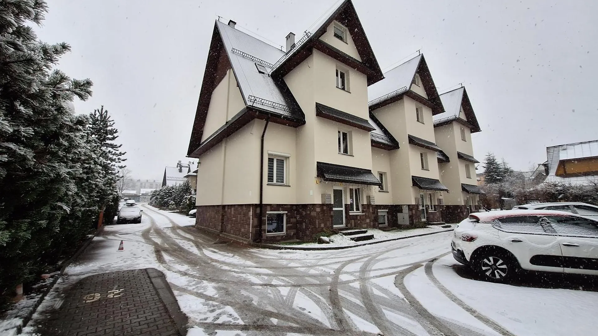 Kaspro Apartment Zakopane Polonia
