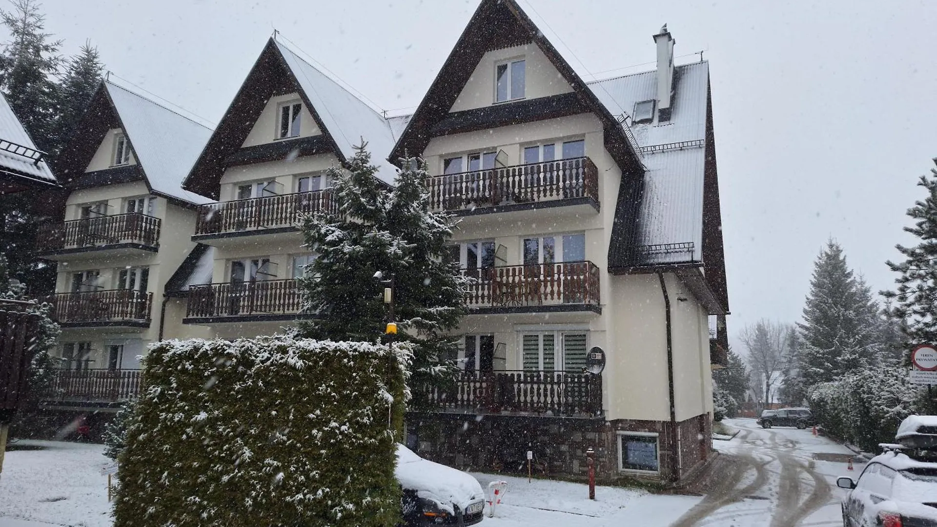 Kaspro Apartment Zakopane 0*,  Polonia